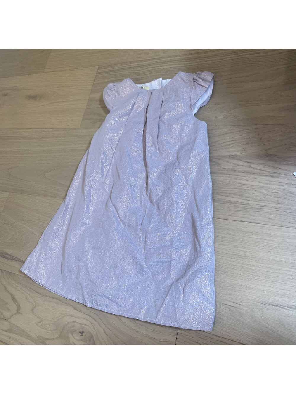 Rare Editions Girls Lavender Girls' dress – Size 5T/5